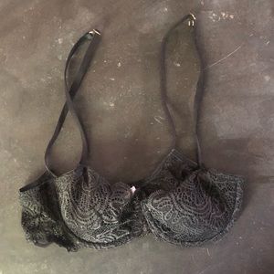VS very sexy lace balconet bra